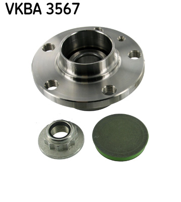 ložisko kolesa - opravná sada SKF (VKBA 3567)